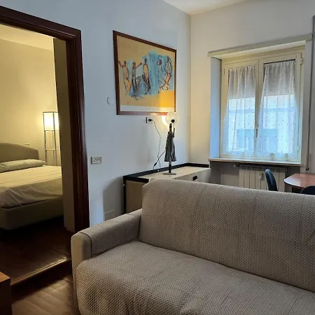 Apartamento Serendipity Magic Few Steps From Metro A *