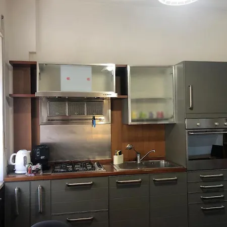 Apartment Serendipity Magic Few Steps From Metro A *